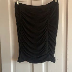 Athleta knit skirt
